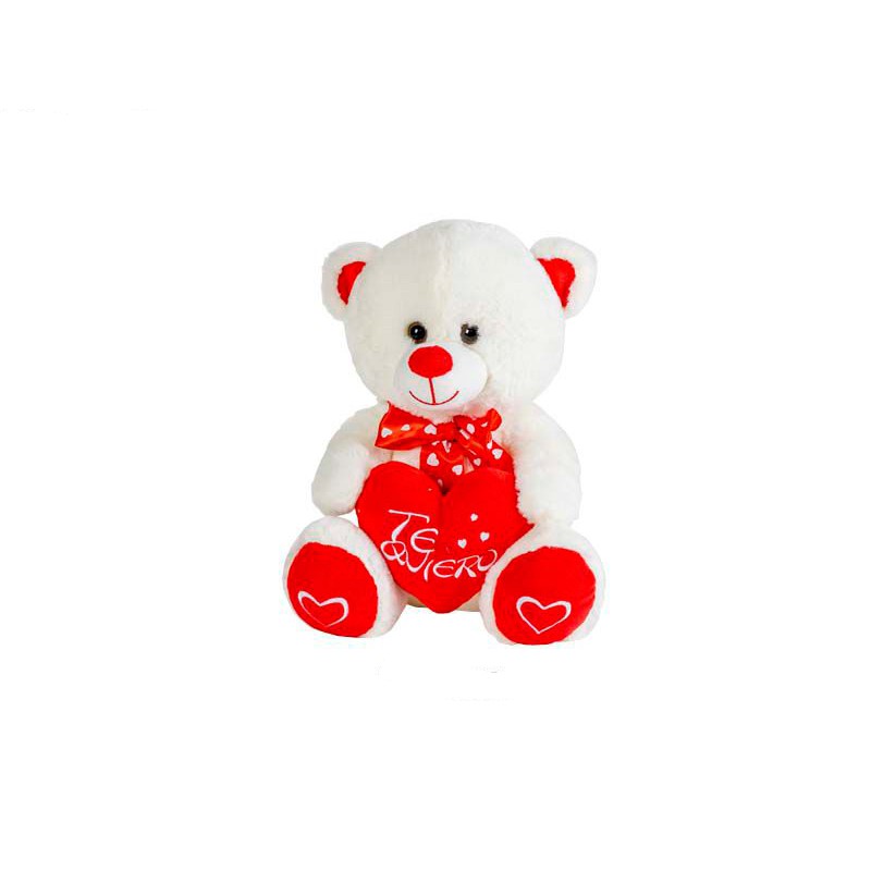 ORIGINALES PELUCHES DE OSITO PARA SAN VALENTIN