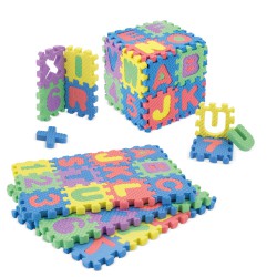 PUZZLE EVA INFANTIL,...