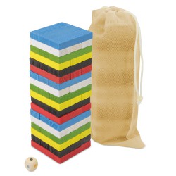 JUEGO MESA MADERA "JENGA"...