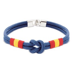 PULSERA BANDERA ESPAÑA...