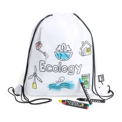 MOCHILA INFANTIL ECOLOGY,...