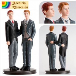 FIGURA PASTEL CHICOS