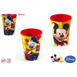 VASO 260 ML MICKEY, Vasos...