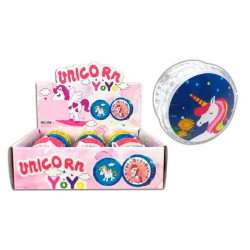 YOYO UNICORNIO PVC,...