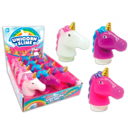 SLIME UNICORNIO Detalles...