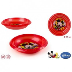 CUENCO PVC MICKEY, Cuencos...