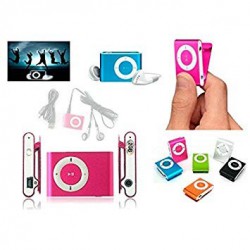 MP3 PLAYER CON CLIP +...