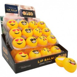 BÁLSAMO LABIAL "EMOTICONOS"...