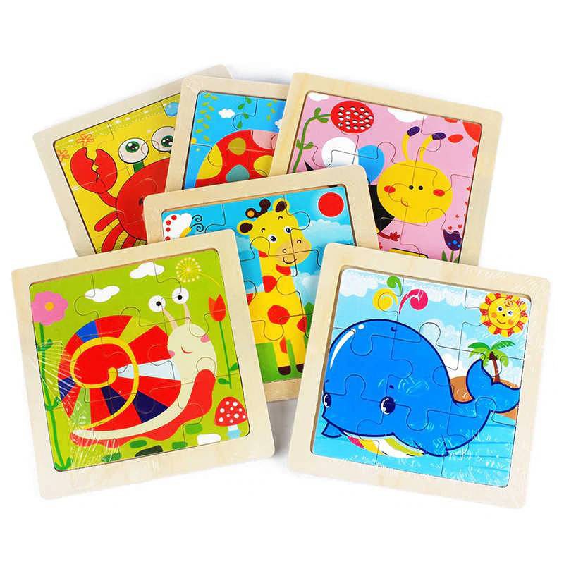 PUZZLES PARA NIÑOS