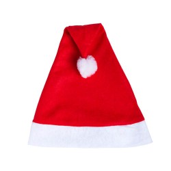 GORRO PAPA NOEL, Detalles...