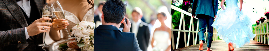 Detalles de Boda